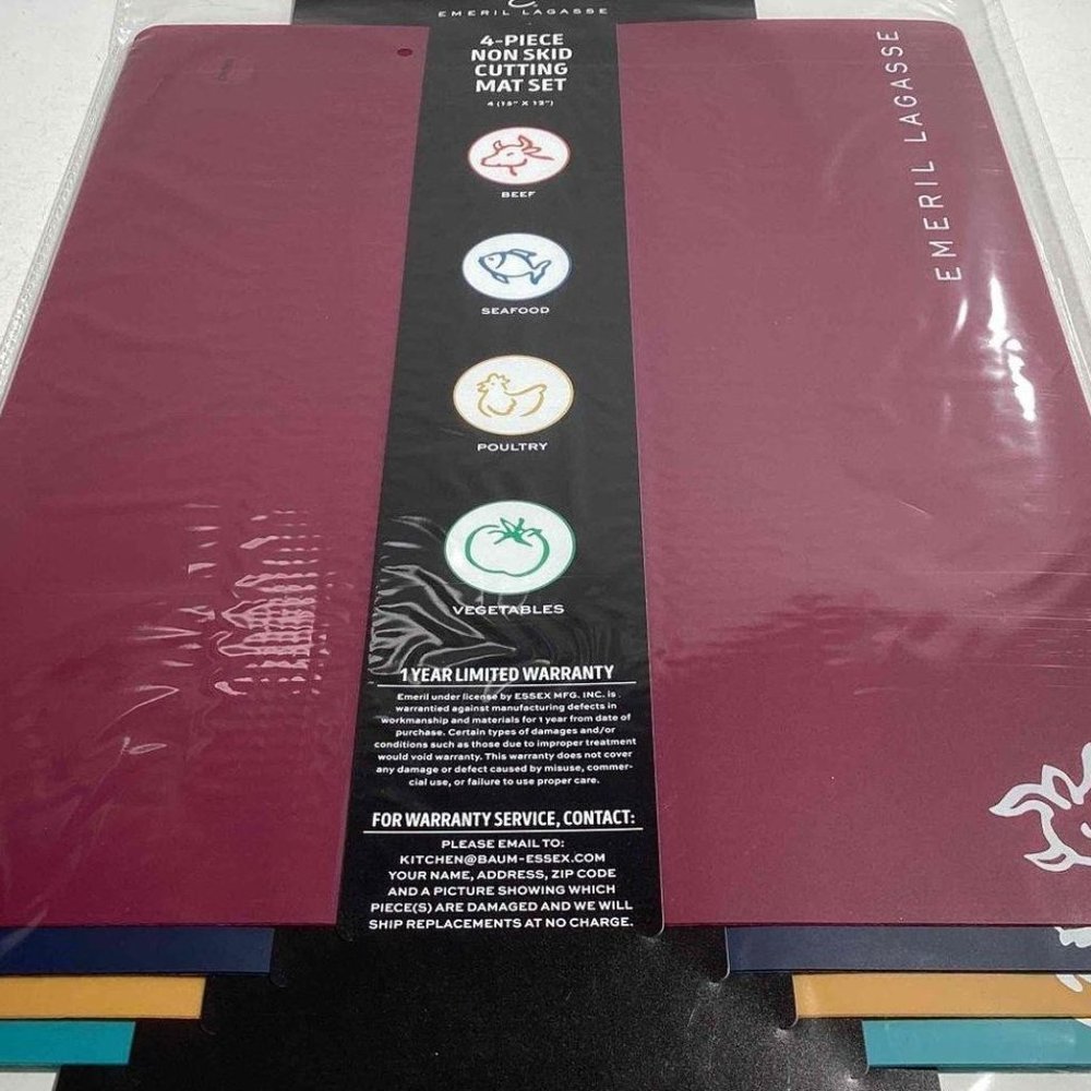 Emeril lagasse modern cutting board mat